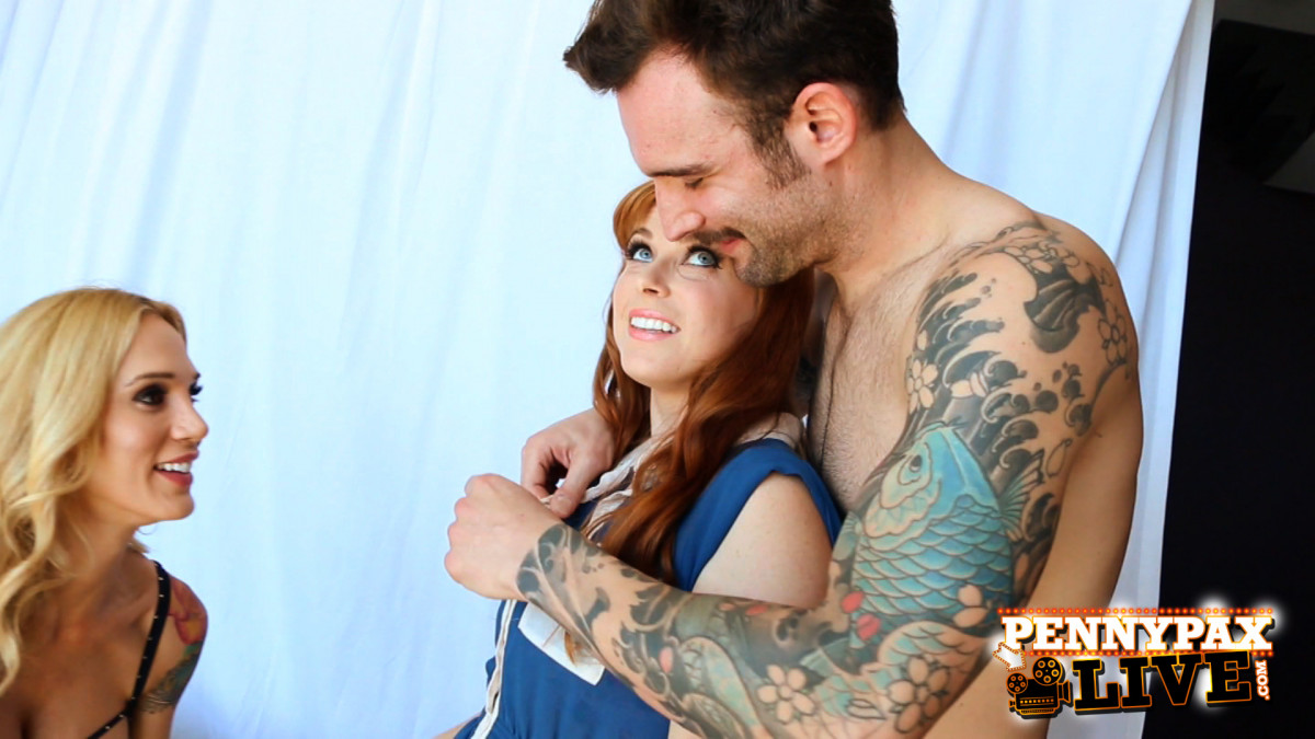 Penny Pax Sarah Jessie Milk Big Dick Alex Legend